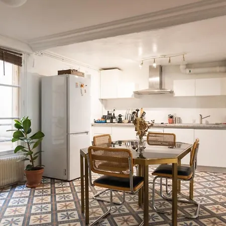 Splendid Flat Near The Marais * 巴黎