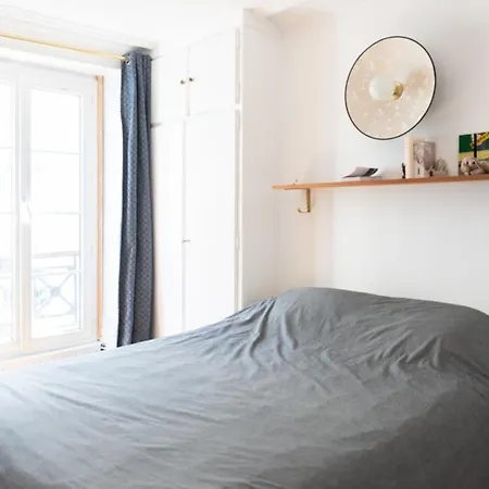 Splendid Flat Near The Marais Appartement Paris