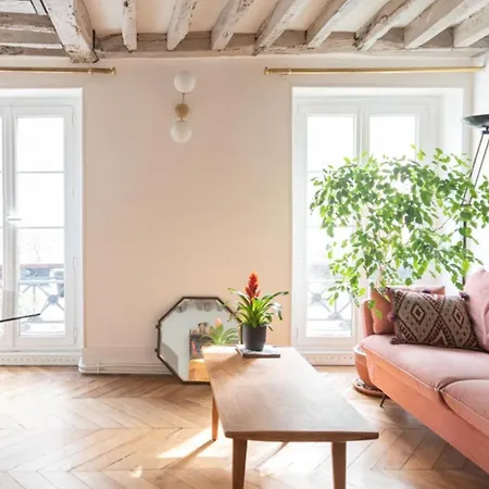 Splendid Flat Near The Marais Appartement