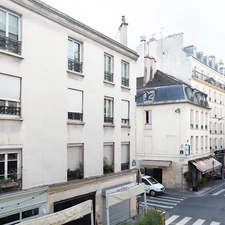 Appartement Splendid Flat Near The Marais